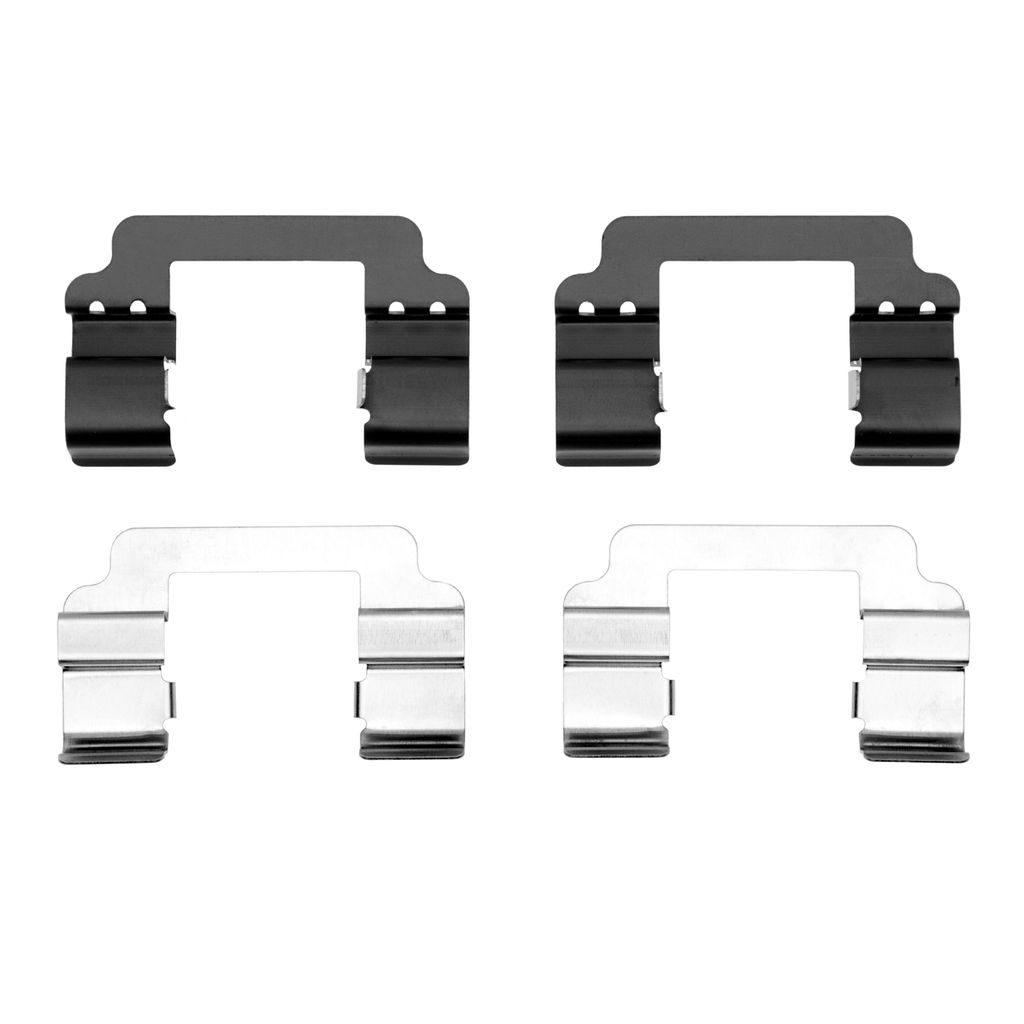 340-45005 Disc Brake Hardware Kit for 2010 Buick Allure CX