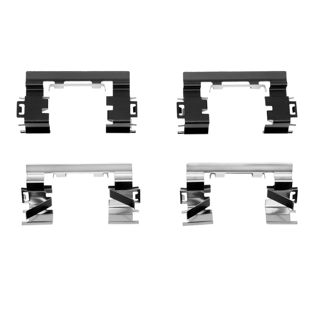 340-45006 Disc Brake Hardware Kit for 2012-2013 Buick Enclave Base