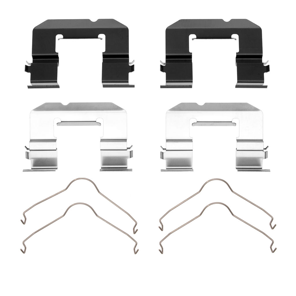 340-45007 Disc Brake Hardware Kit for 2018-2021 Buick Encore Base