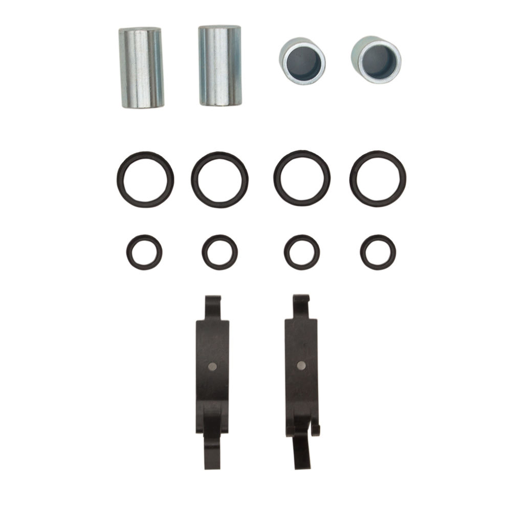 340-46000 Disc Brake Hardware Kit for 1970 Buick LeSabre Base