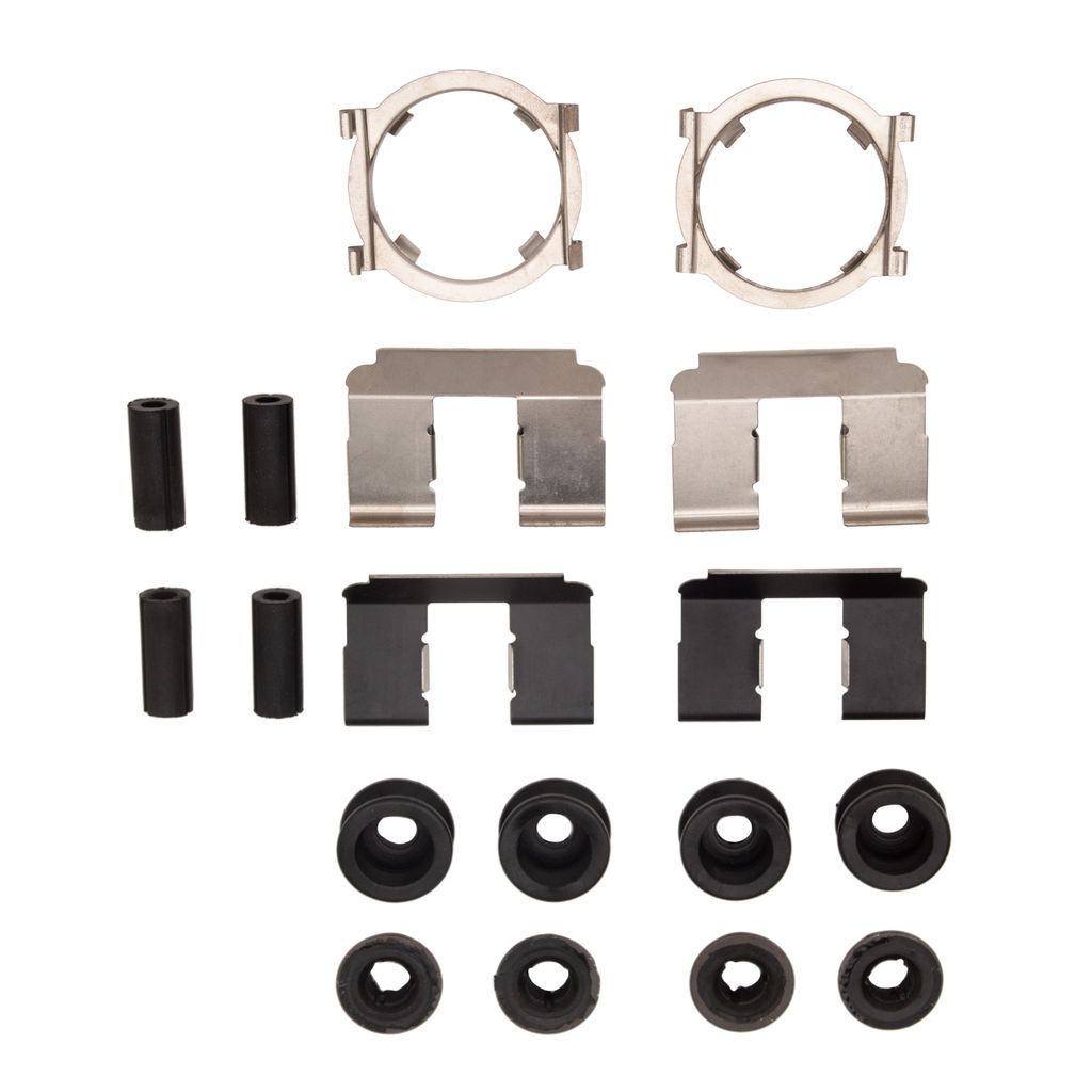 340-46003 Disc Brake Hardware Kit for 1988-1991 Buick Reatta Base