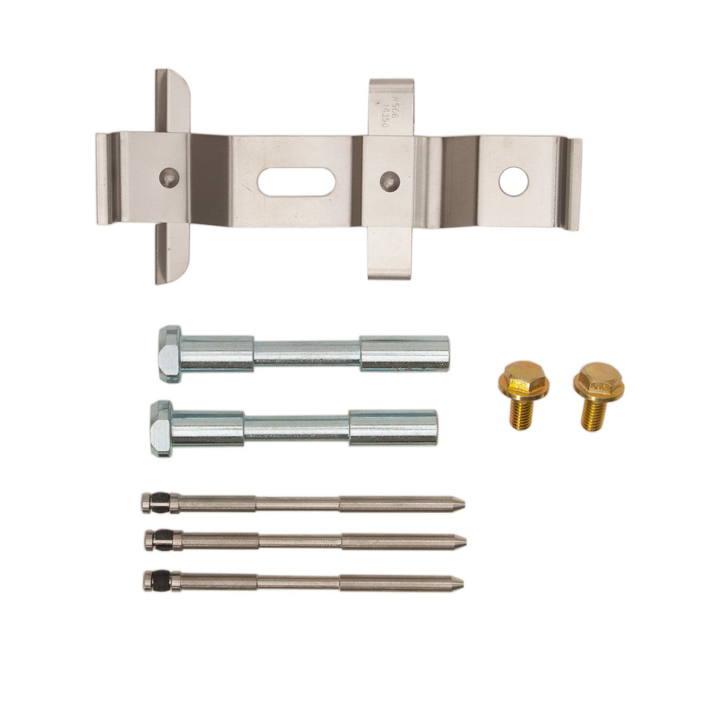 340-46009 Disc Brake Hardware Kit for 2016-2019 Cadillac ATS V