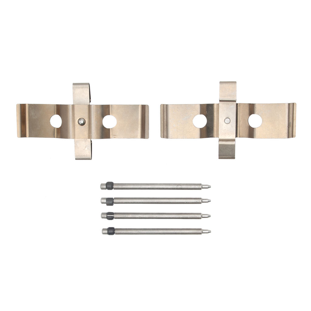 340-46013 Disc Brake Hardware Kit for 2008-2021 Audi R8 Base