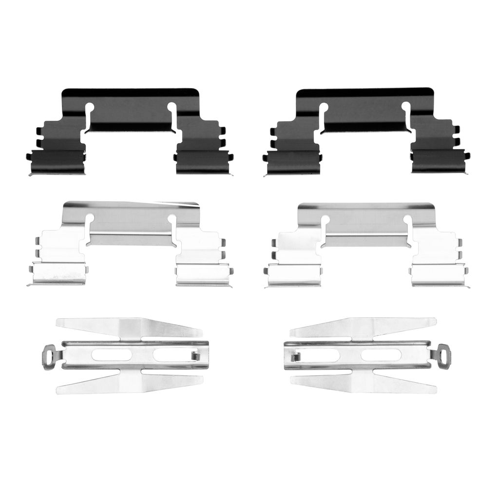 340-46014 Disc Brake Hardware Kit for 2002-2006 Cadillac Escalade Base