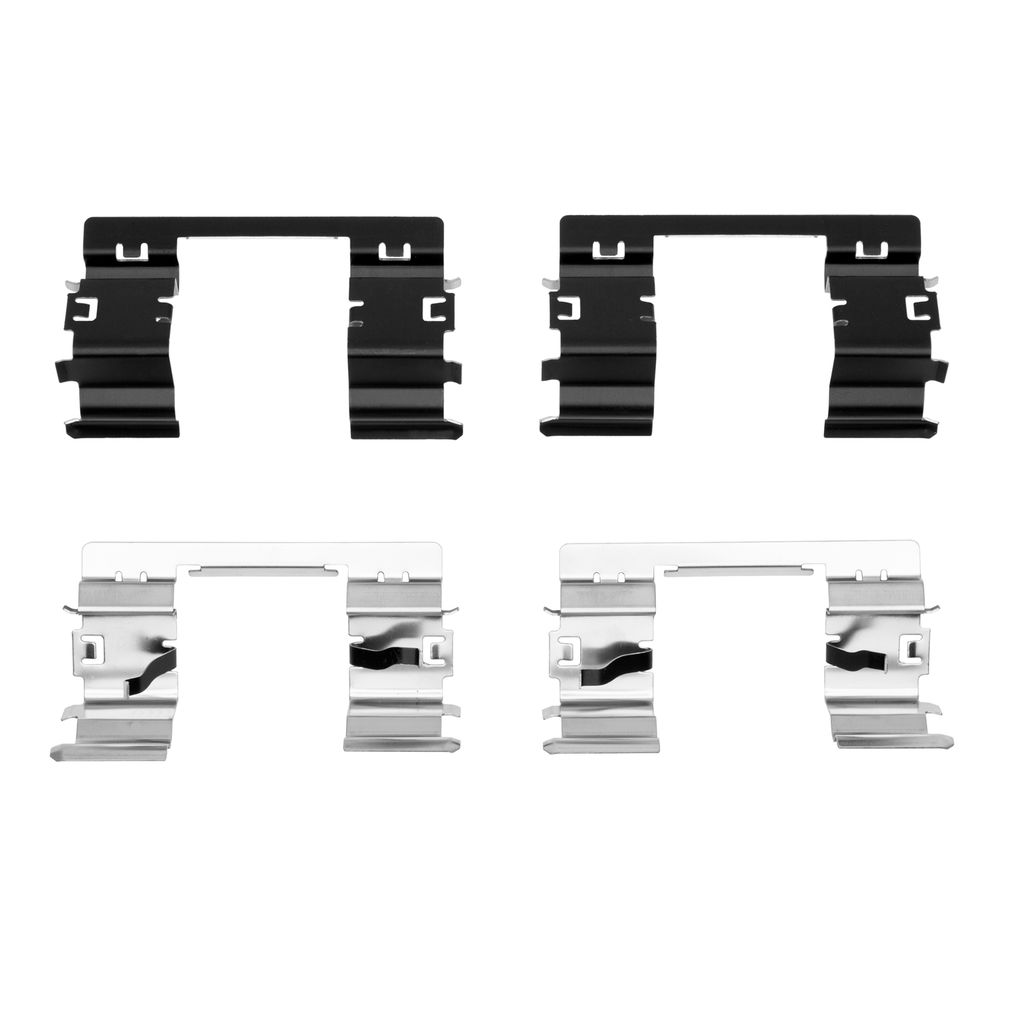 340-46016 Disc Brake Hardware Kit for 2007-2020 Cadillac Escalade Base