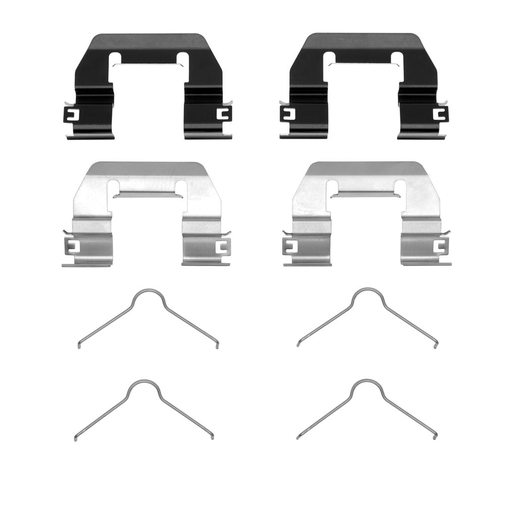 340-46017 Disc Brake Hardware Kit for 2018-2019 Buick Enclave Avenir