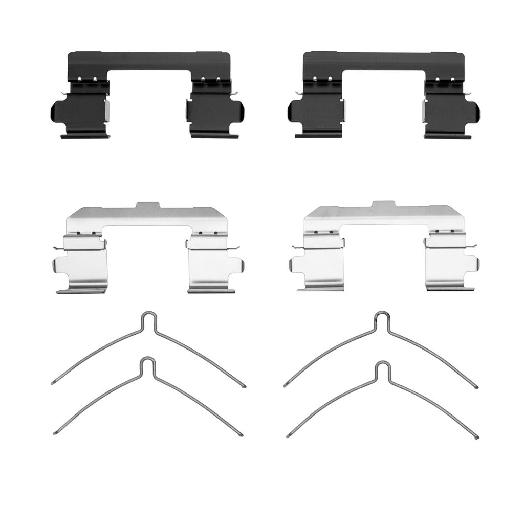 340-46018 Disc Brake Hardware Kit for 2018-2020 Buick Enclave Avenir
