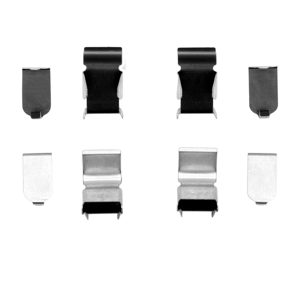340-47002 Disc Brake Hardware Kit for 1981-1982 Chevrolet LUV Base