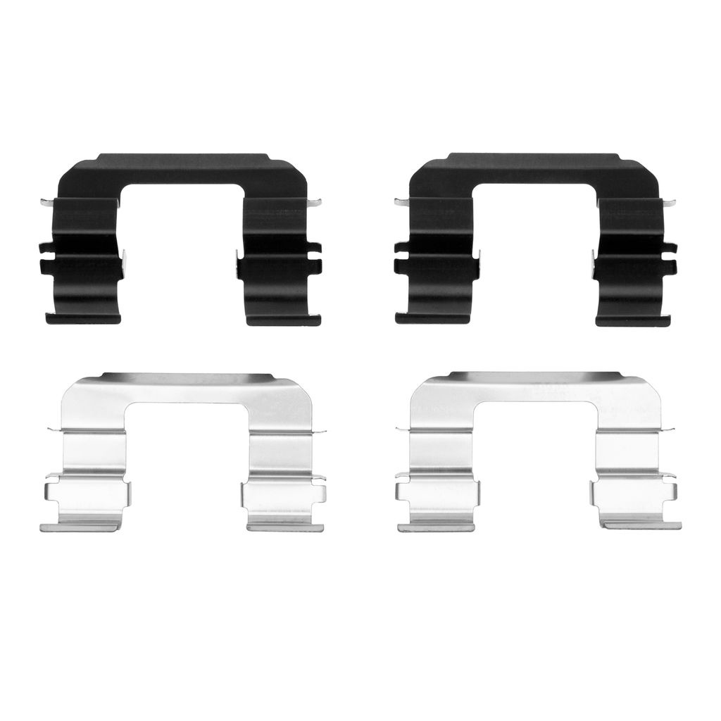 340-47006 Disc Brake Hardware Kit for 2004-2013 Chevrolet Aveo Base