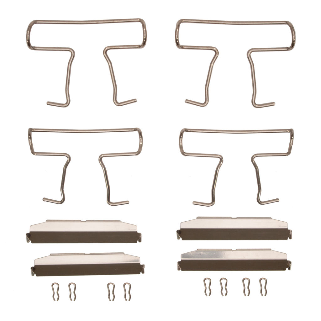 340-47008 Disc Brake Hardware Kit for 1976-1980 Chevrolet LUV Base