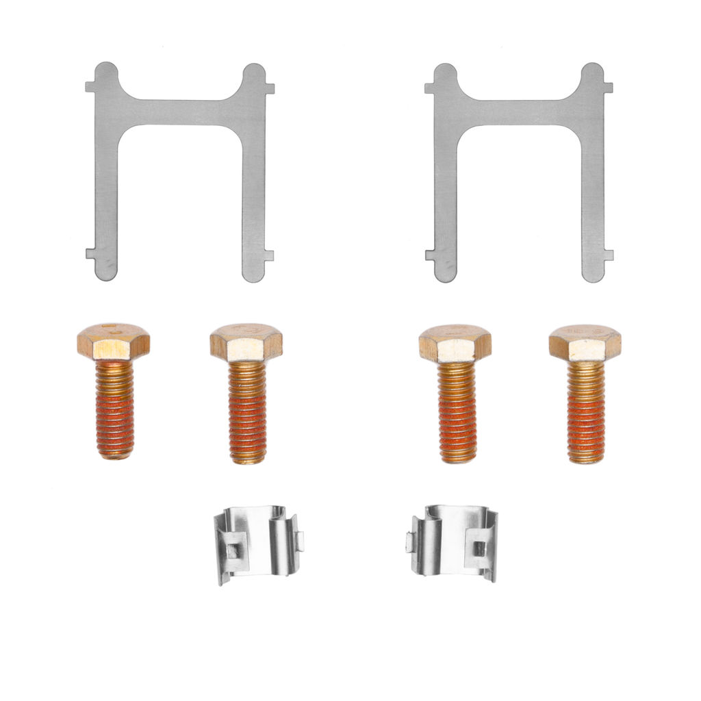 340-47014 Disc Brake Hardware Kit for 1988-1997 Chevrolet Camaro Base