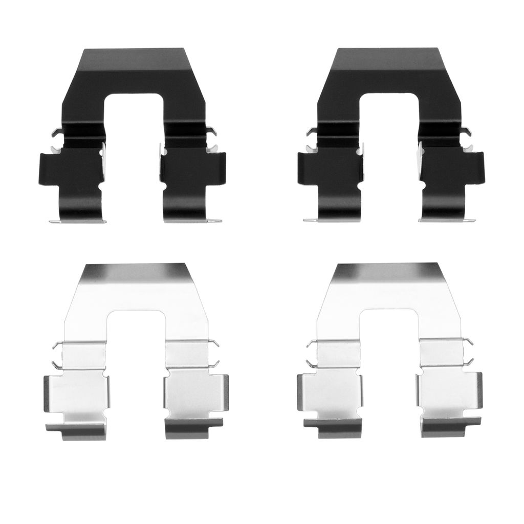 340-47020 Disc Brake Hardware Kit for 2008-2009 Buick Allure Super