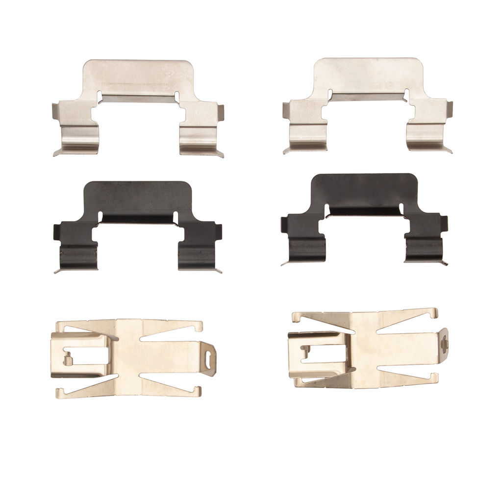 340-47023 Disc Brake Hardware Kit for 1998-2002 Chevrolet Camaro Base