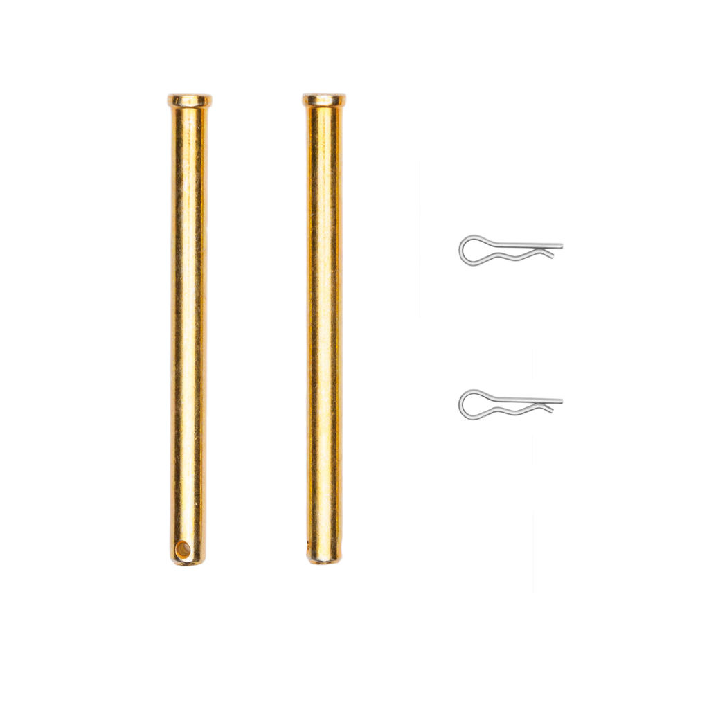 340-47026 Disc Brake Hardware Kit for 1968-1969 Chevrolet Camaro Base