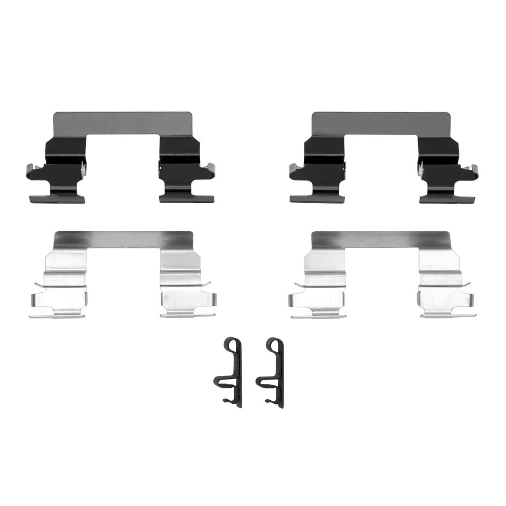 340-47027 Disc Brake Hardware Kit for 2005-2010 Chevrolet Cobalt Base