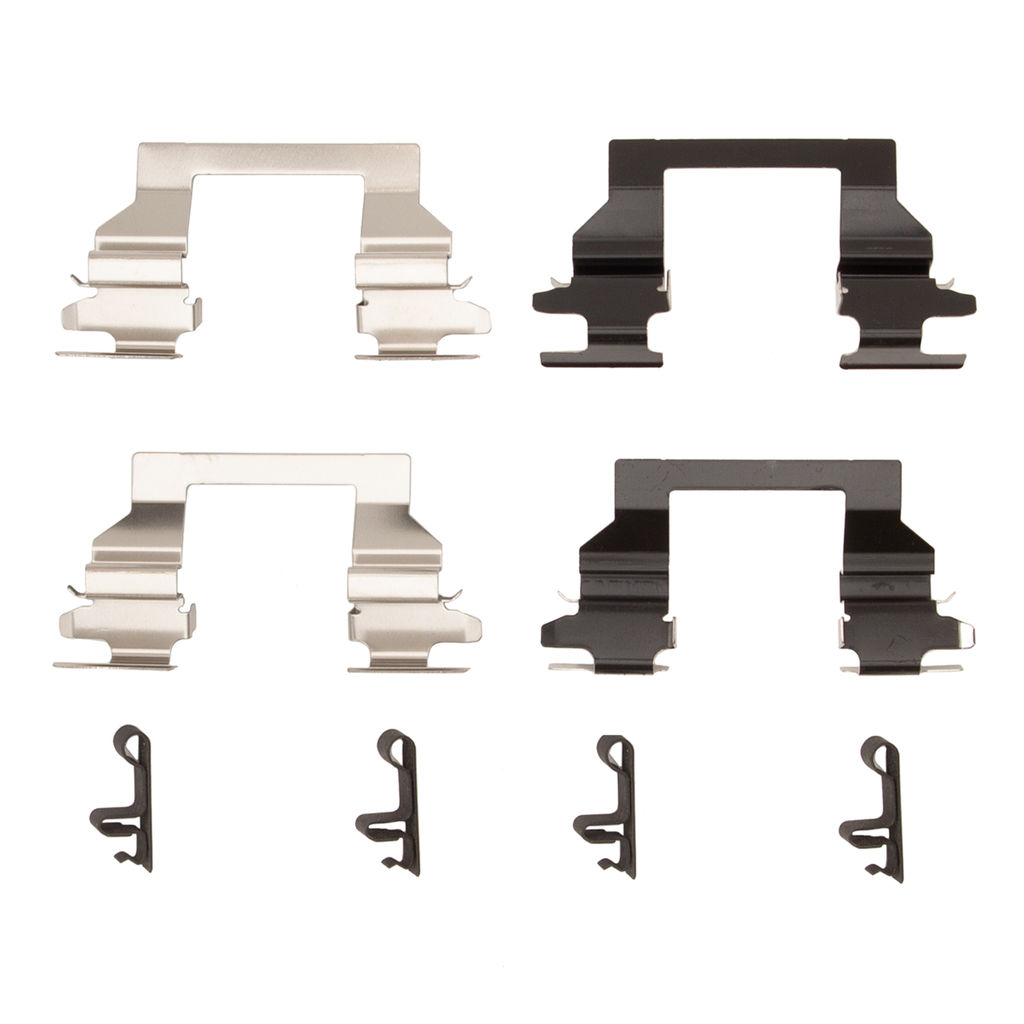 340-47028 Disc Brake Hardware Kit for 2008 Chevrolet Cobalt Sport