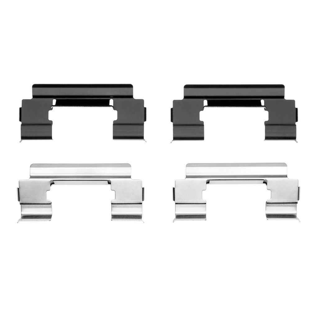 340-47030 Disc Brake Hardware Kit for 2004-2008 Cadillac XLR Base