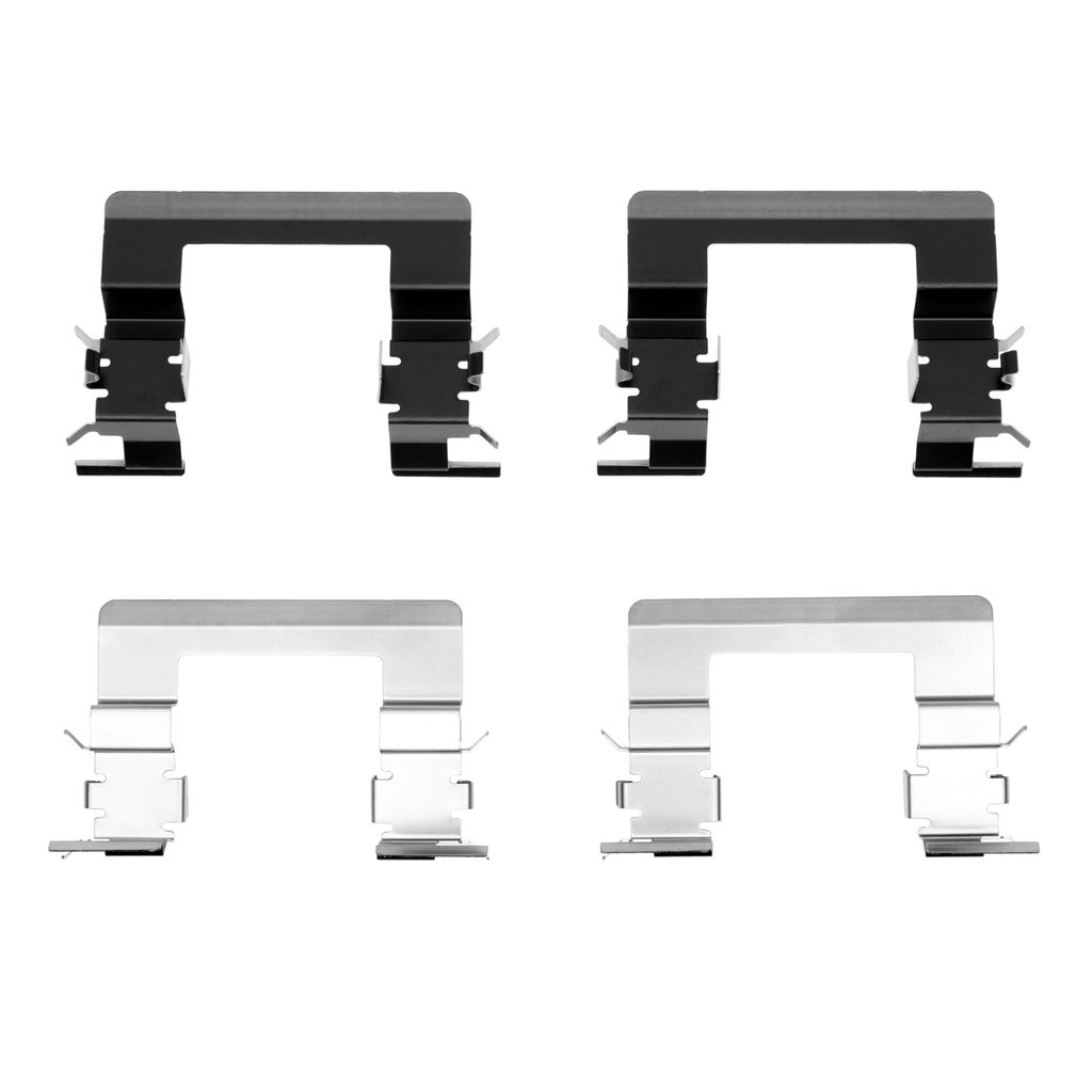 340-47031 Disc Brake Hardware Kit for 2008-2009 Buick Allure Super