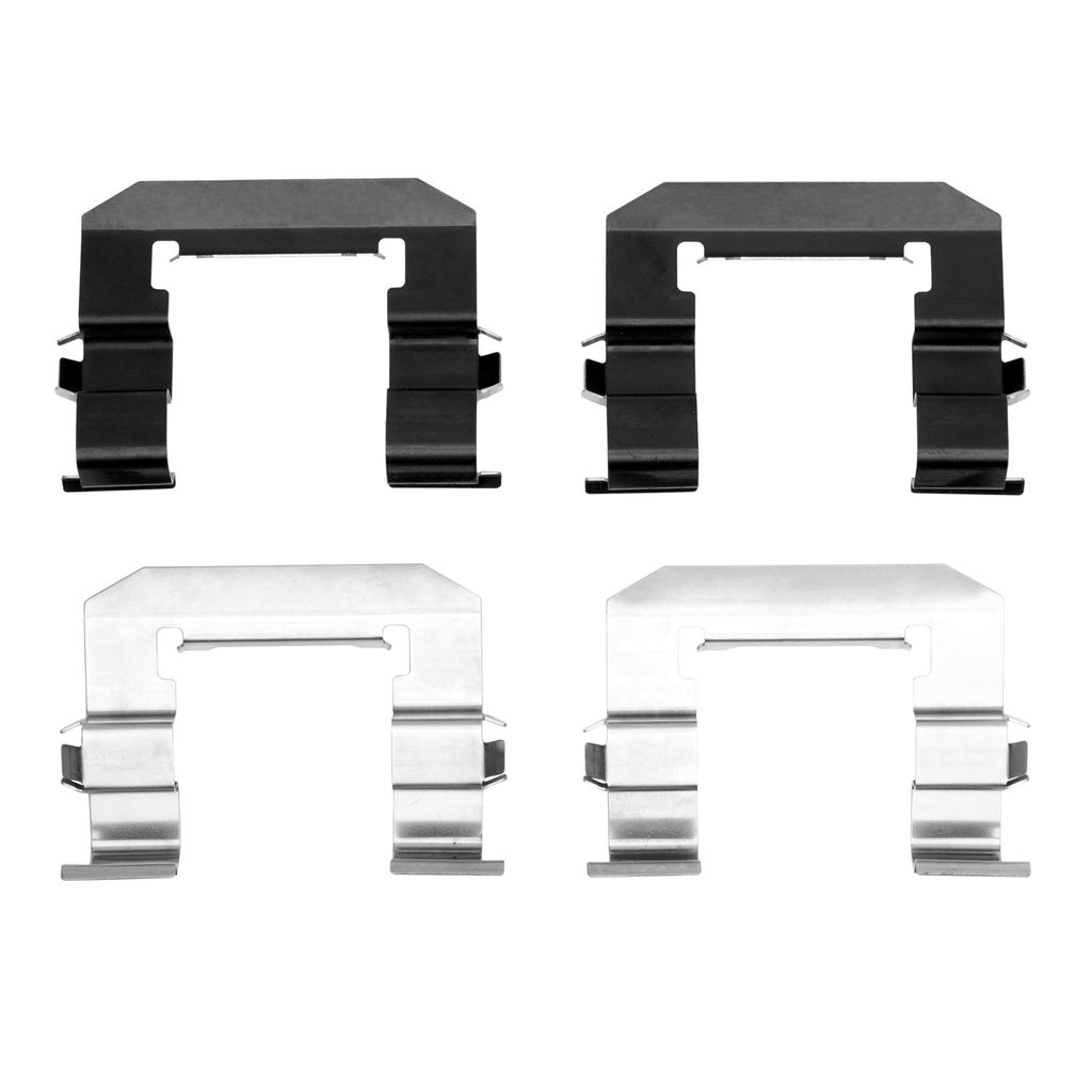 340-47034 Disc Brake Hardware Kit for 2008-2009 Chevrolet Captiva Sport Base
