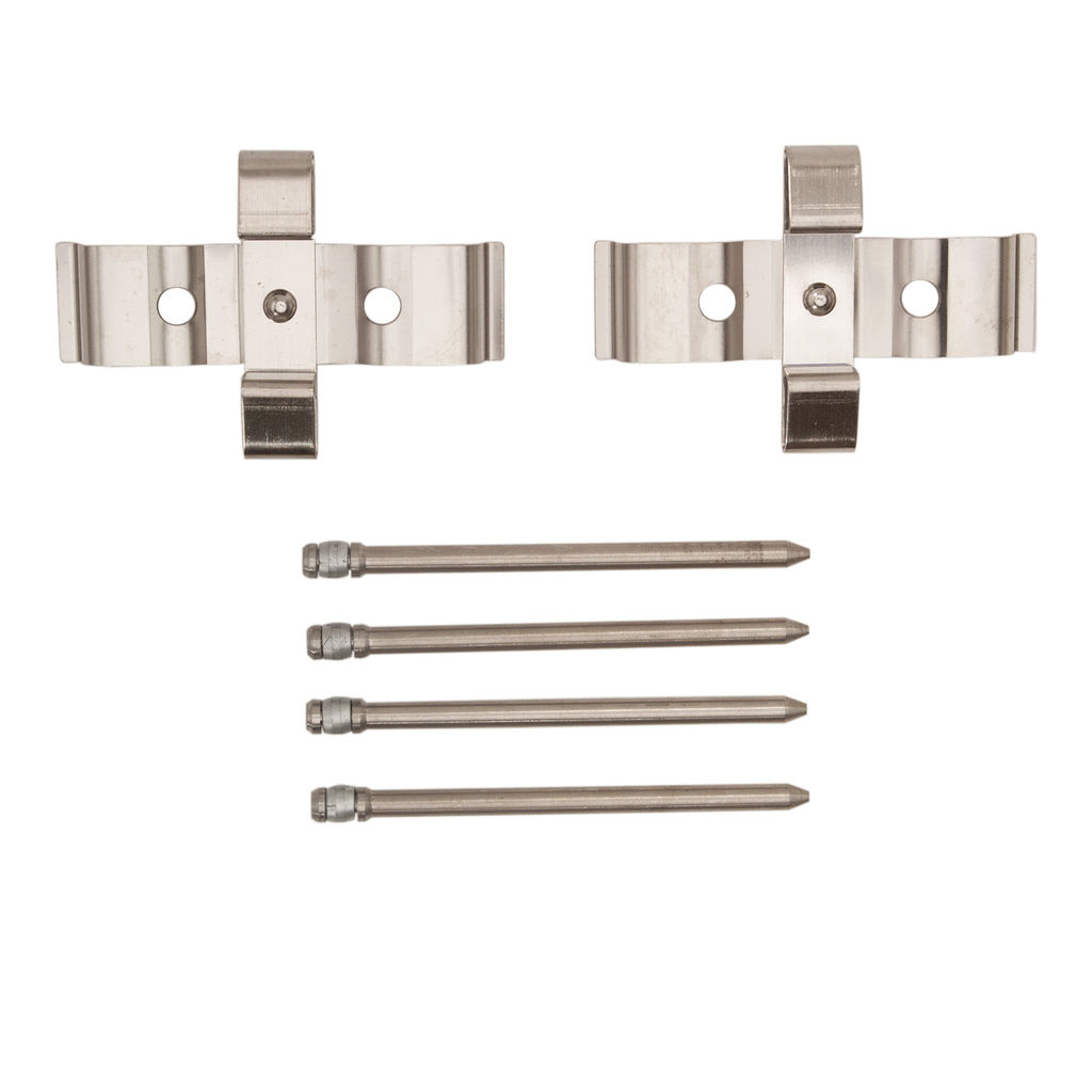 340-47038 Disc Brake Hardware Kit for 2007-2010 Chevrolet Cobalt SS