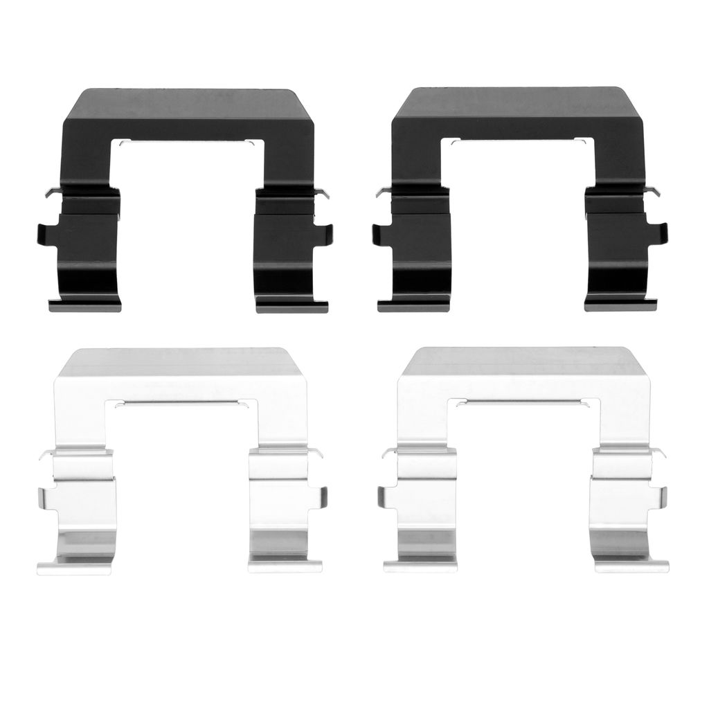 340-47039 Disc Brake Hardware Kit for 2010-2015 Chevrolet Camaro LS