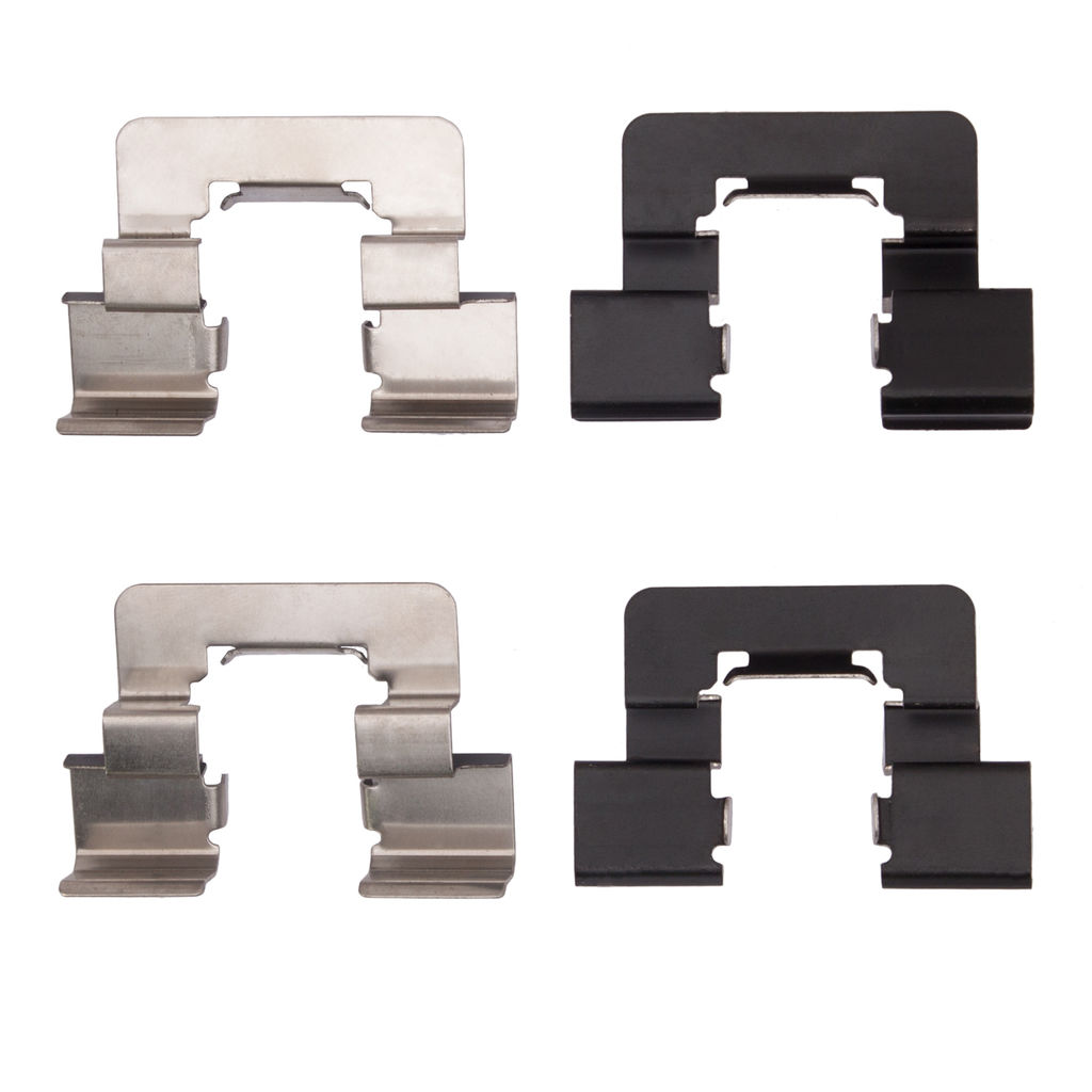 340-47040 Disc Brake Hardware Kit for 2012-2016 Buick LaCrosse Base