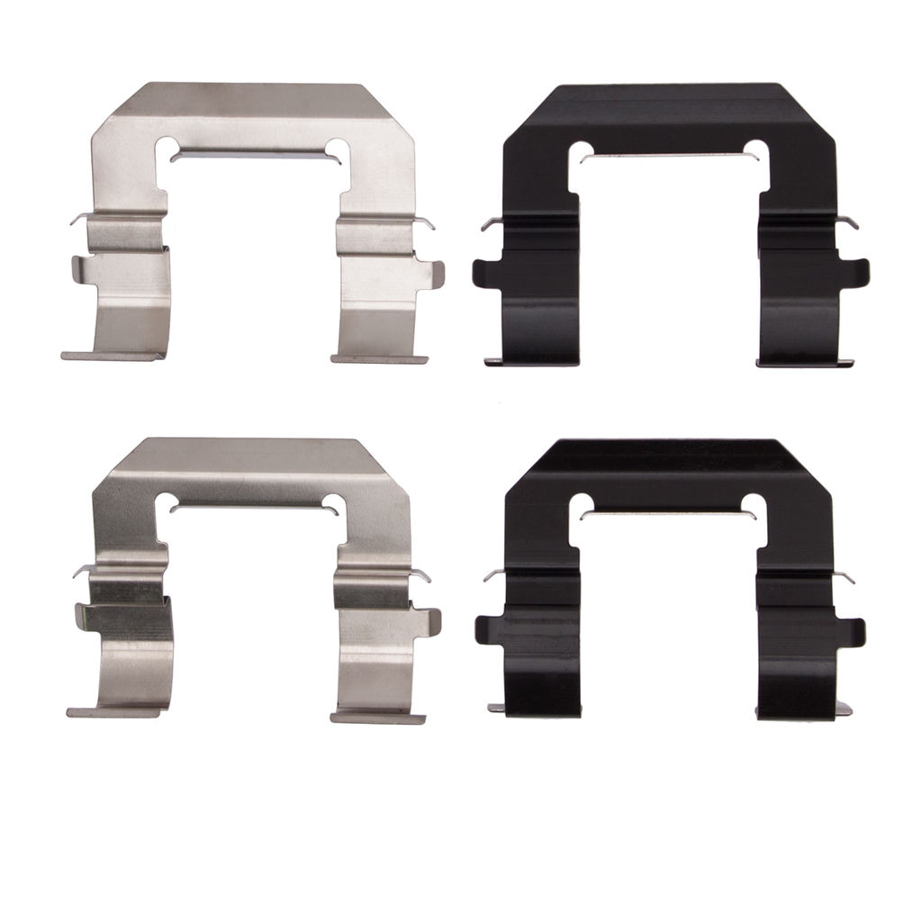 340-47041 Disc Brake Hardware Kit for 2010 Buick Allure CX