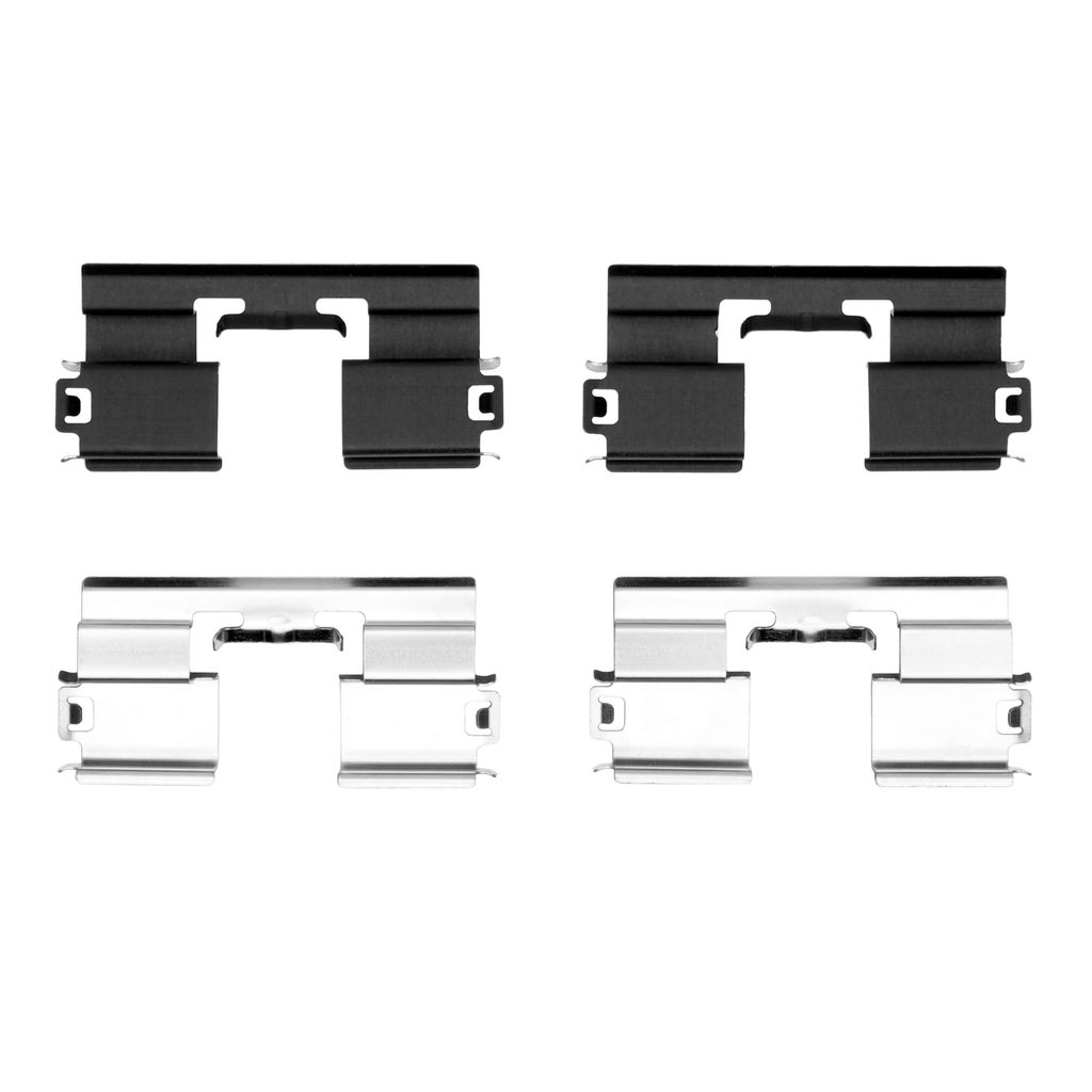 340-47043 Disc Brake Hardware Kit for 2016-2019 Buick Cascada Base