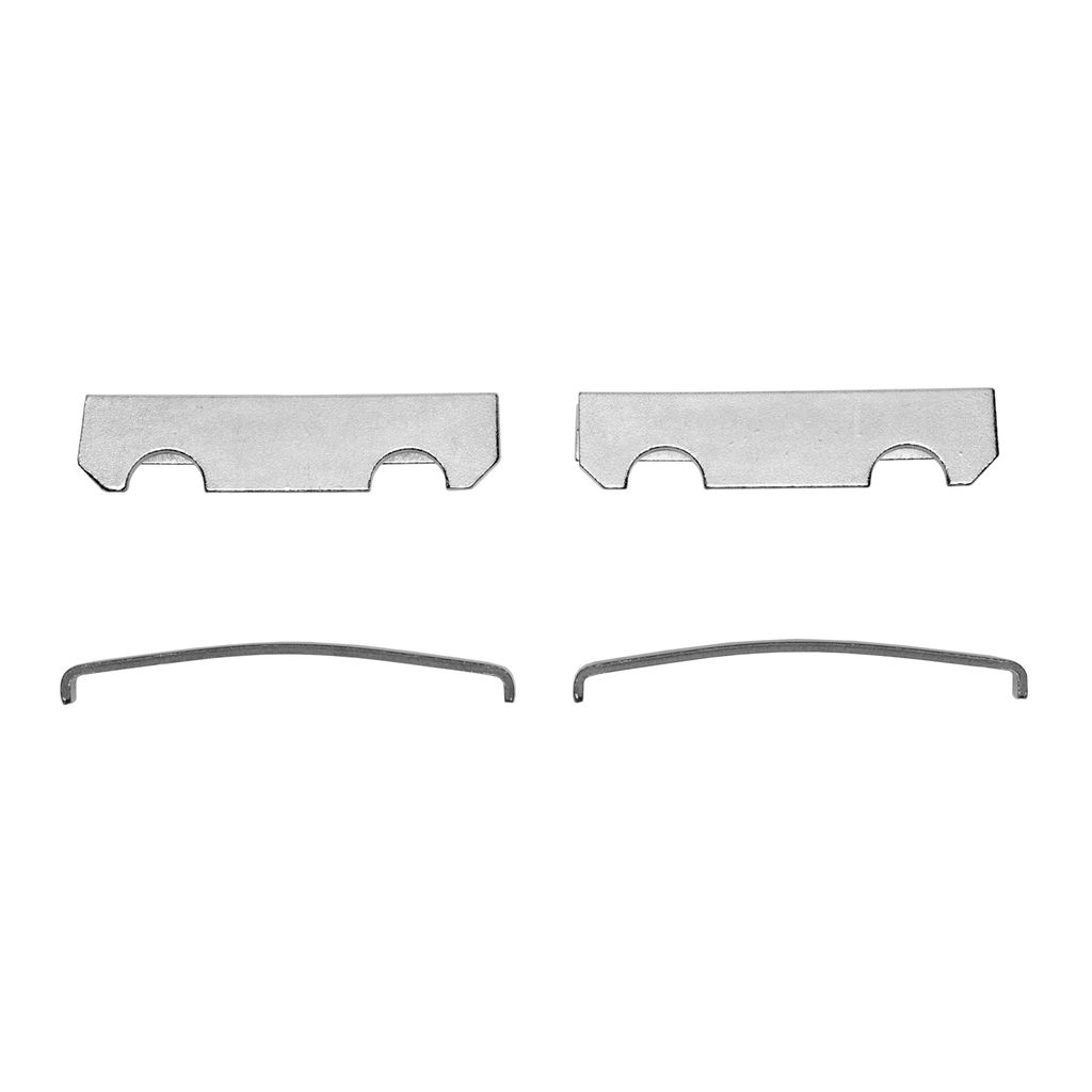 340-47045 Disc Brake Hardware Kit for 1997-1999 Chevrolet P30 Base