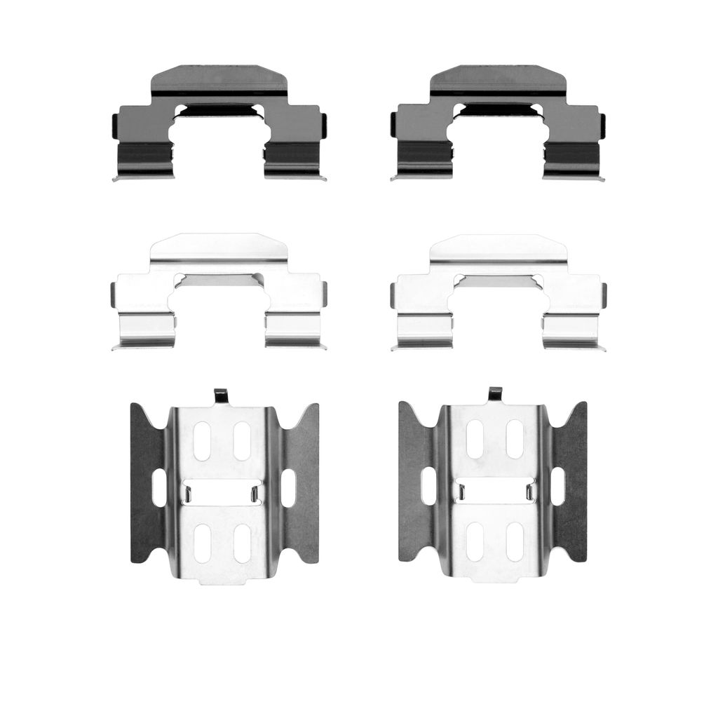 340-47048 Disc Brake Hardware Kit for 1997-2005 Chevrolet Blazer Base