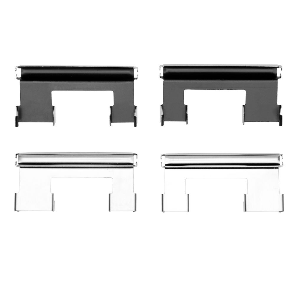 340-47049 Disc Brake Hardware Kit for 2001-2007 Chevrolet Silverado 3500 Base