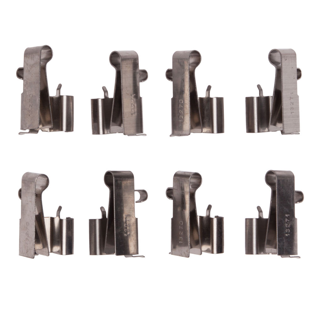 340-47051 Disc Brake Hardware Kit for 2003-2008 Chevrolet Express 3500 Base