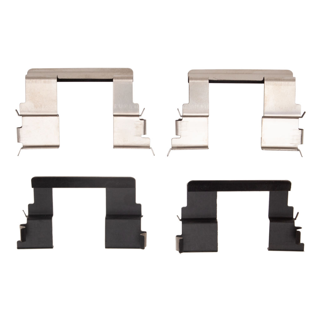 340-47052 Disc Brake Hardware Kit for 2004-2008 Chevrolet Colorado Base