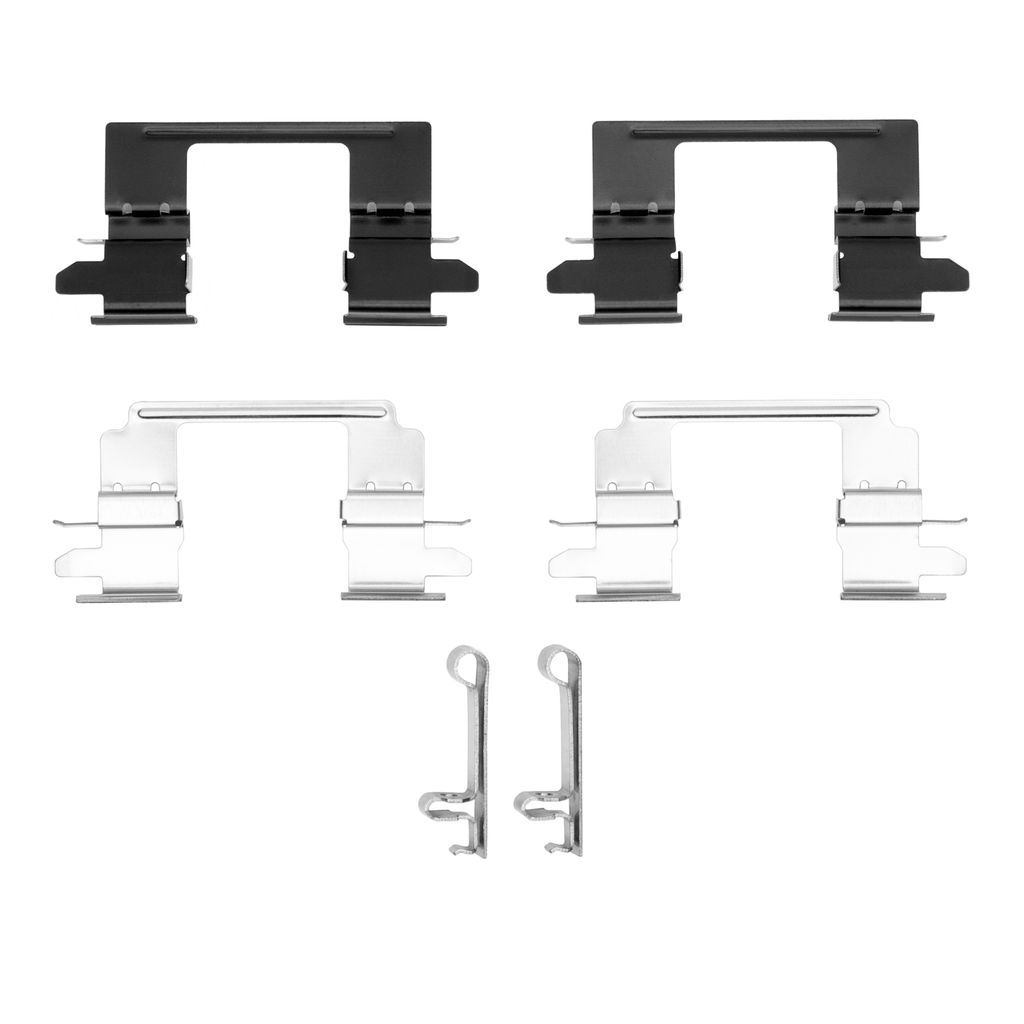 340-47055 Disc Brake Hardware Kit for 2015-2020 Chevrolet Colorado Base