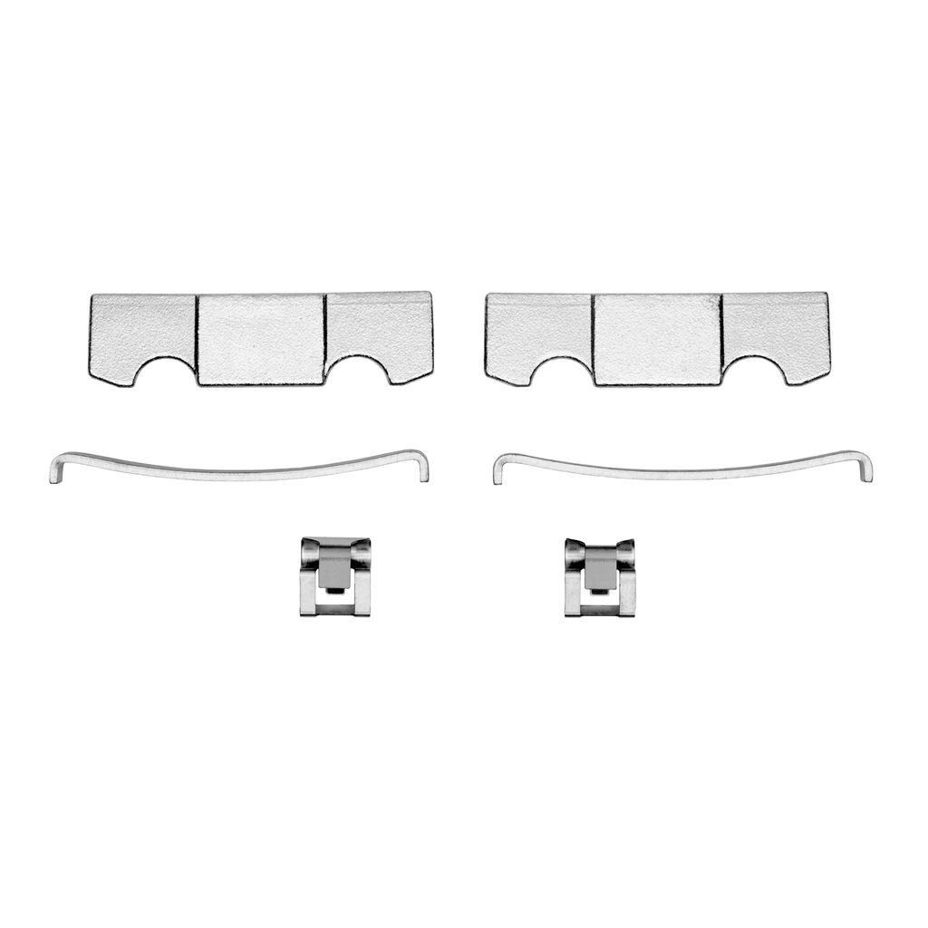 340-47056 Disc Brake Hardware Kit for 1975-1982 Chevrolet C30 Base