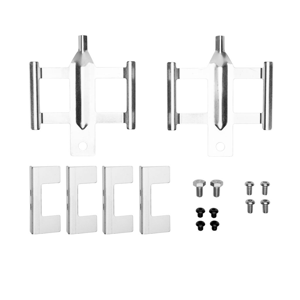 340-47061 Disc Brake Hardware Kit for 2019-2022 Chevrolet Silverado 6500 HD