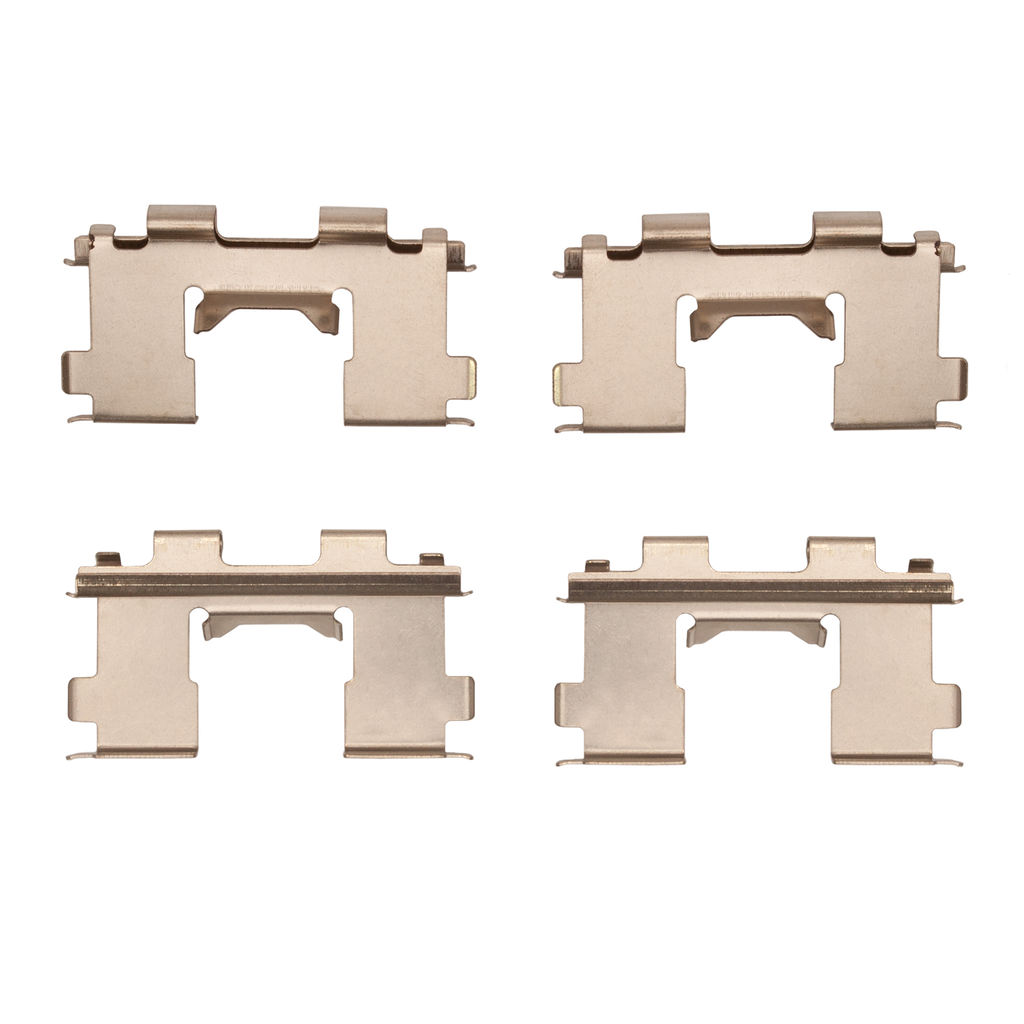 340-47063 Disc Brake Hardware Kit for 1998-2004 Chevrolet Tracker Base