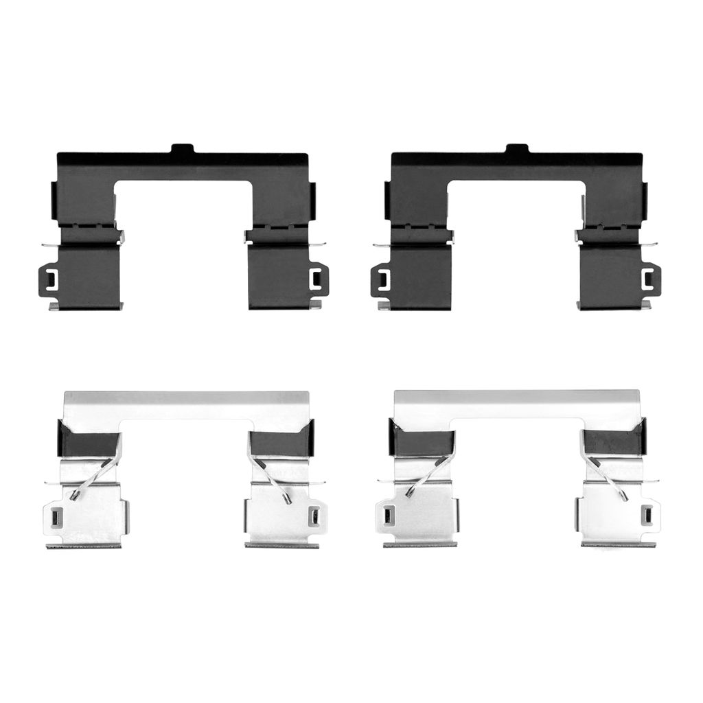 340-47066 Disc Brake Hardware Kit for 2017-2020 Buick Envision Base