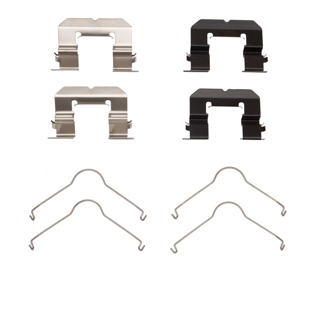 340-47068 Disc Brake Hardware Kit for 2022-2023 Chevrolet Bolt EUV LT