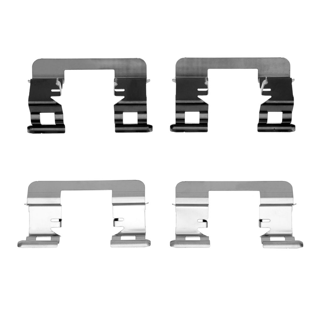 340-48002 Disc Brake Hardware Kit for 2007 Cadillac Escalade Base