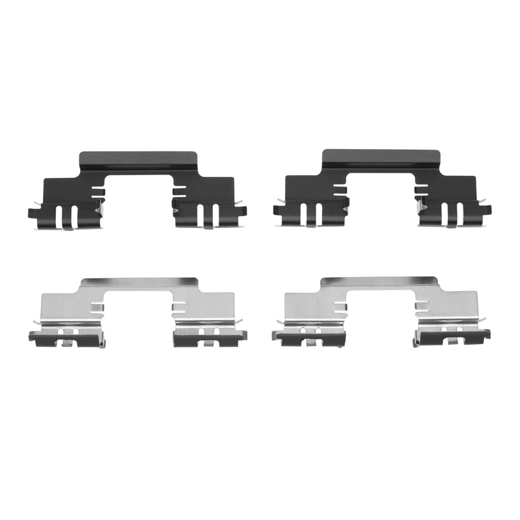 340-48003 Disc Brake Hardware Kit for 2007-2014 Cadillac Escalade Base