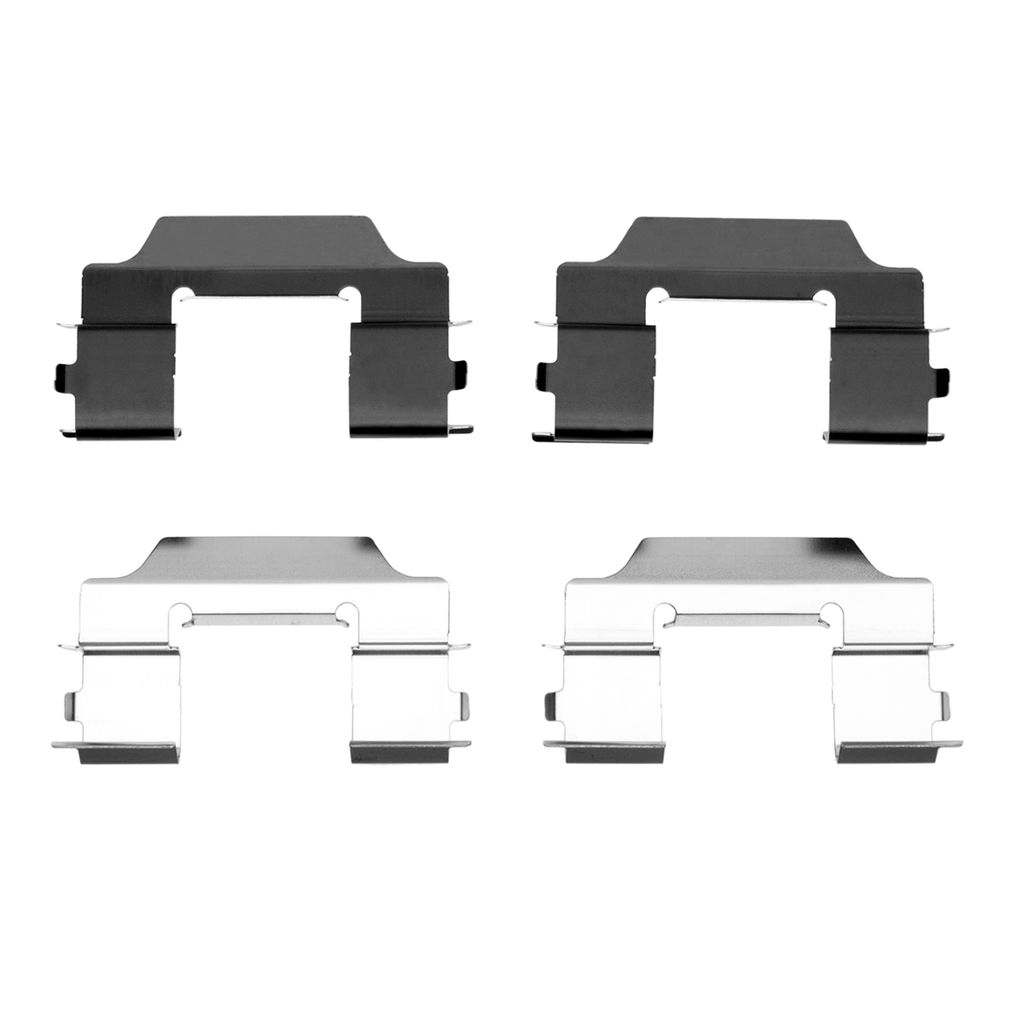 340-51000 Disc Brake Hardware Kit for 2012-2013 Buick Enclave Base