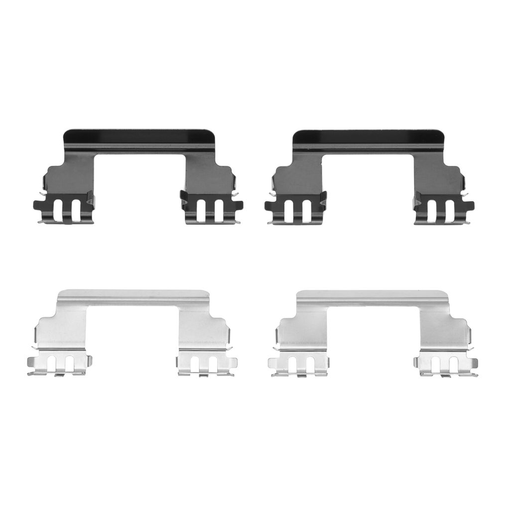 340-52006 Disc Brake Hardware Kit for 2003-2007 Cadillac CTS Base