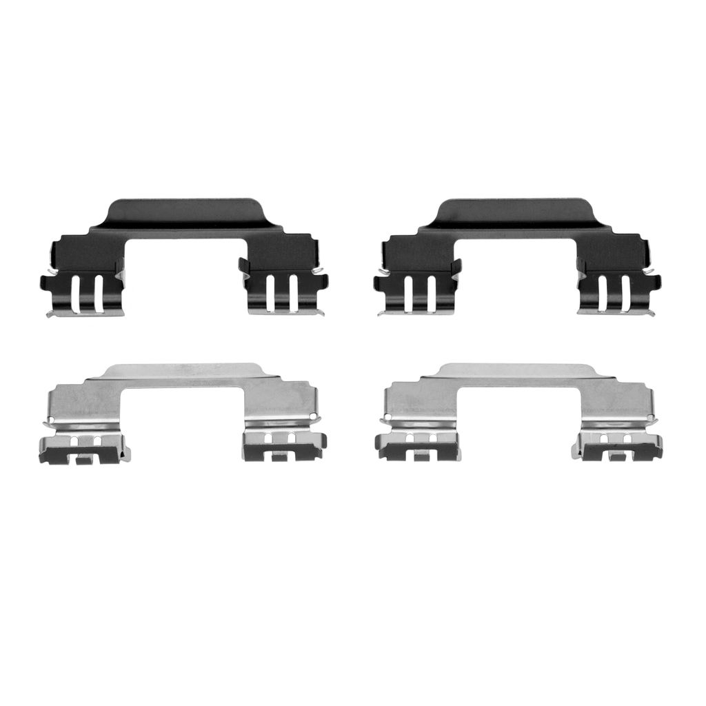 340-52007 Disc Brake Hardware Kit for 2003-2007 Cadillac CTS Base