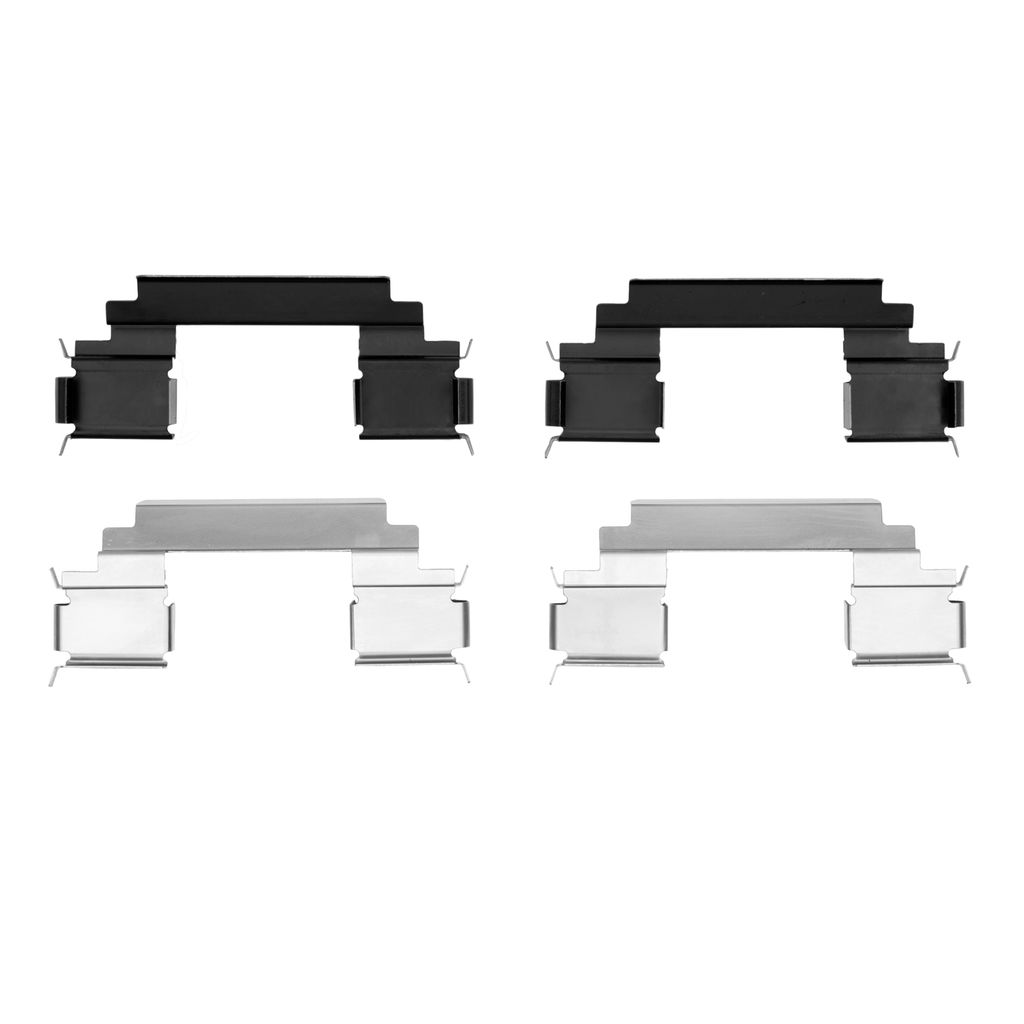340-52008 Disc Brake Hardware Kit for 2005-2009 Buick Allure CX