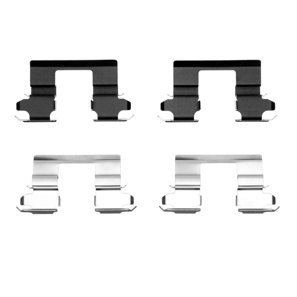 340-52009 Disc Brake Hardware Kit for 2005-2009 Buick Allure CX