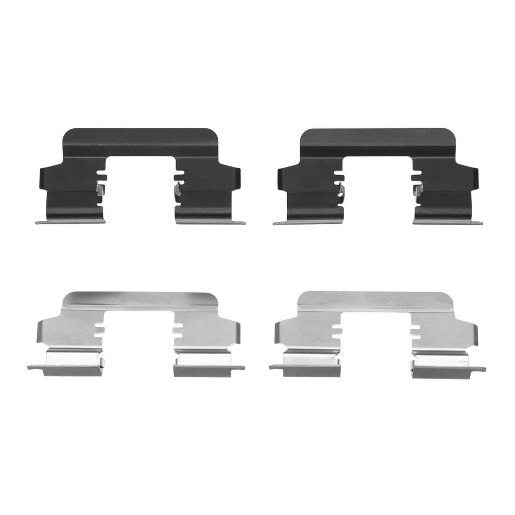 340-52012 Disc Brake Hardware Kit for 2011-2017 Chevrolet Caprice PPV