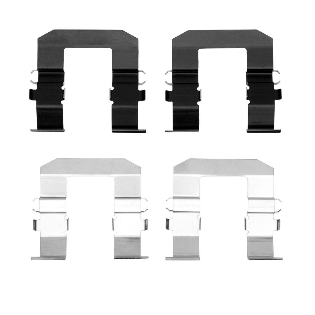 340-52013 Disc Brake Hardware Kit for 2008-2009 Chevrolet Captiva Sport Base