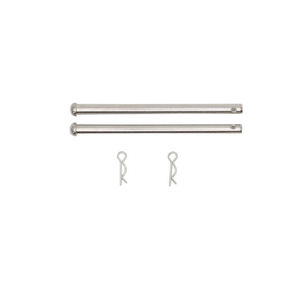 340-52014 Disc Brake Hardware Kit for 1967-1968 Chevrolet Camaro Base