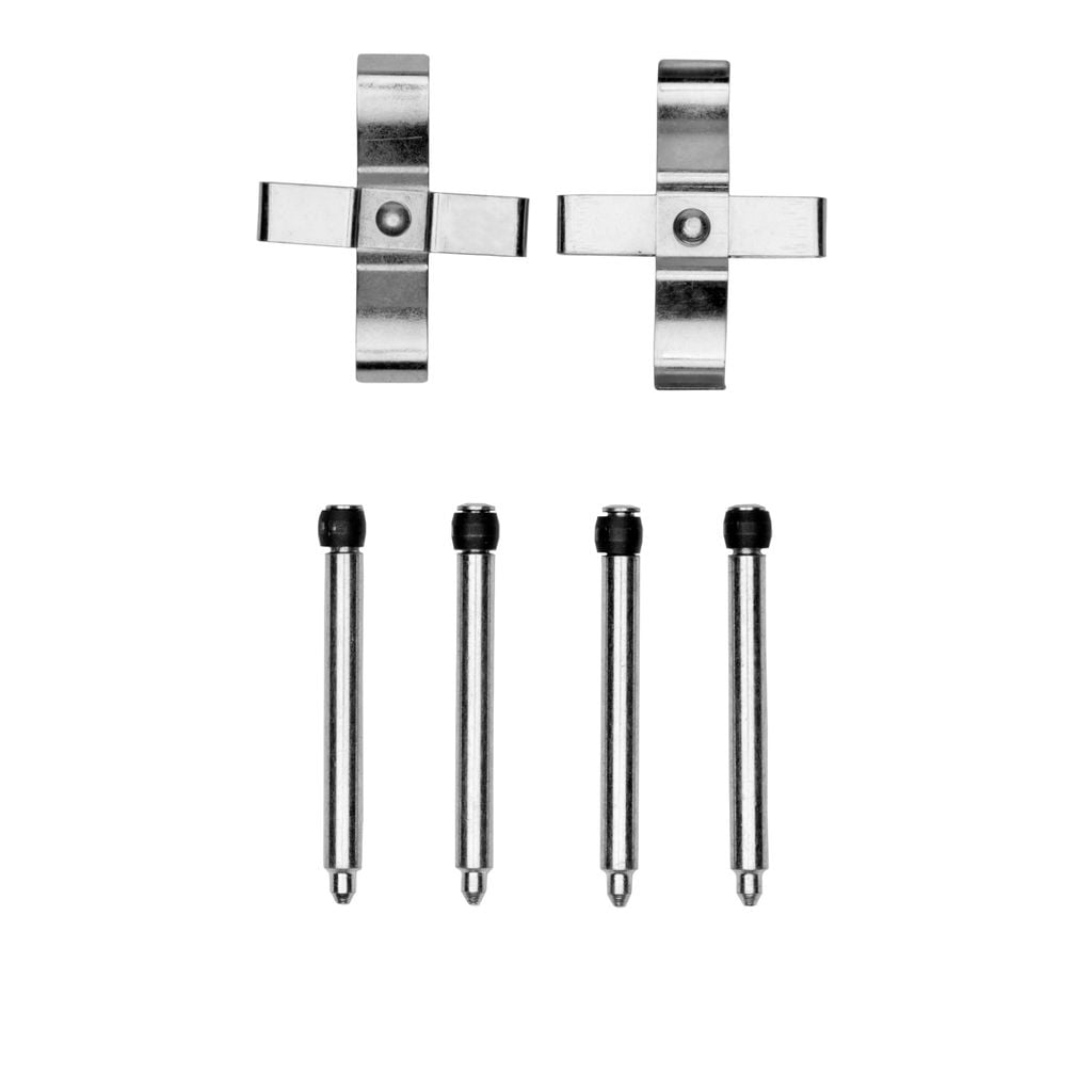 340-53000 Disc Brake Hardware Kit for 2000-2006 Chevrolet Astra Base